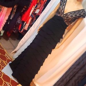 Evening dress